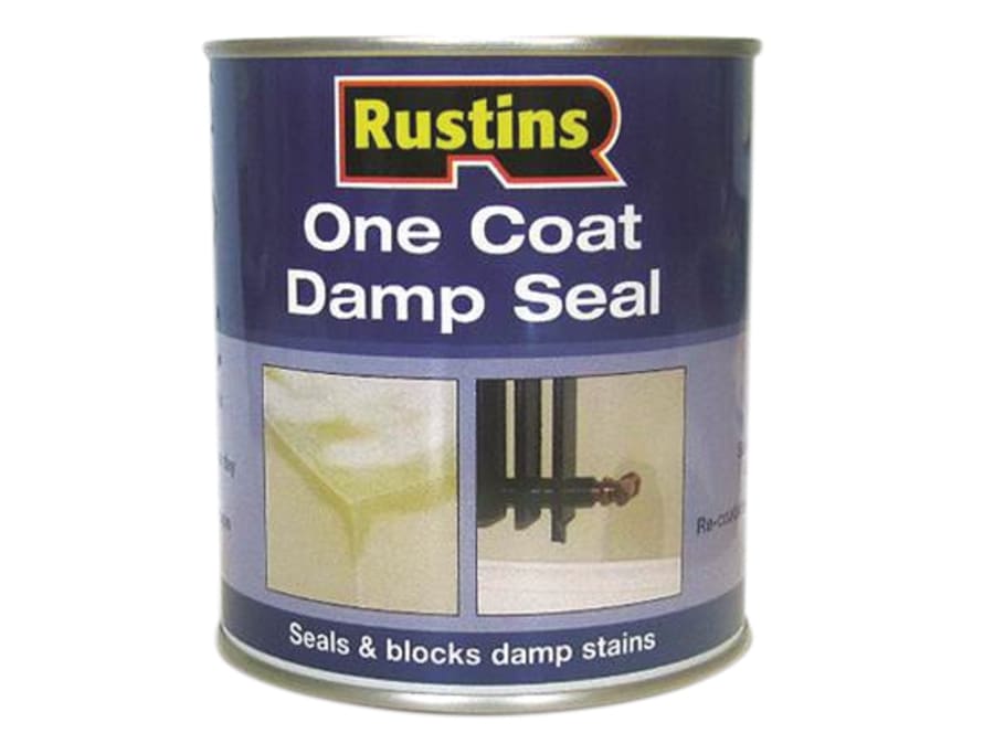 Rustins DAMS500 One Coat Damp Seal 500ml