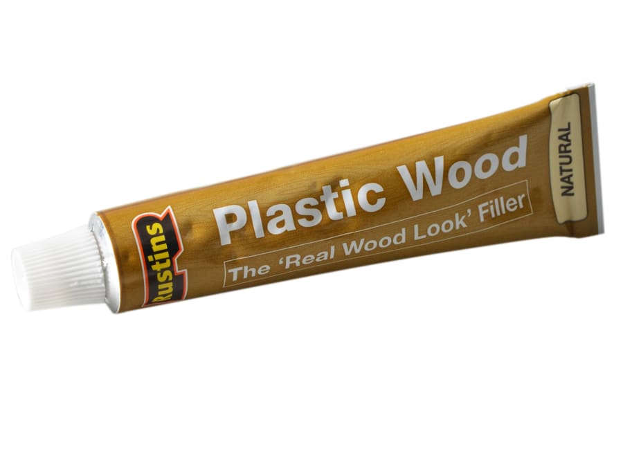 Rustins PWNATU Plastic Wood Natural 20g