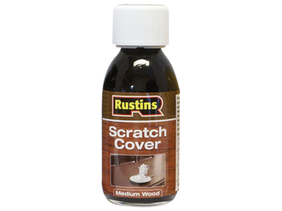Rustins SCMW125 Scratch Cover Medium 125ml