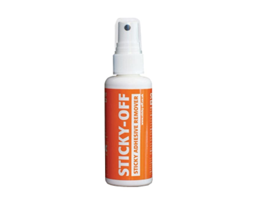 Rustins STOFF50 Adhesive Remover 50ml
