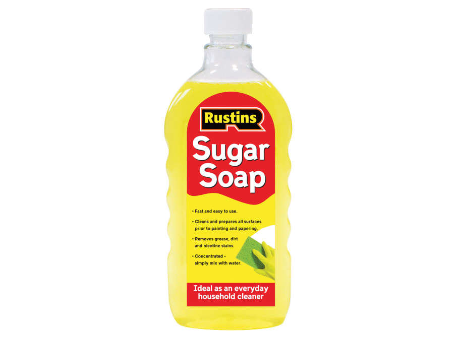 Rustins SUGS500 Sugar Soap 500ml
