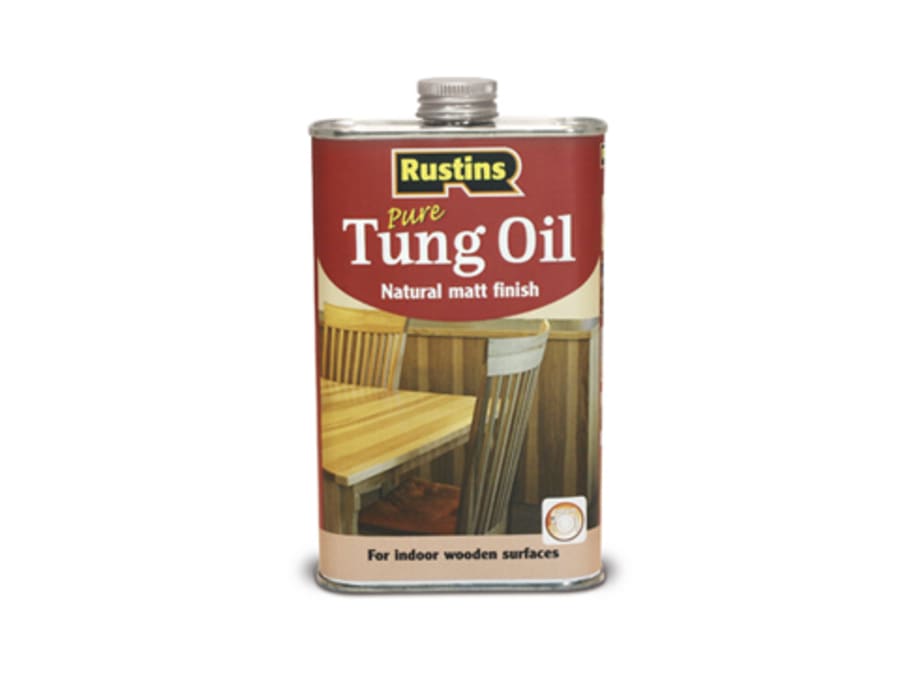 Rustins TUNO500 Tung Oil 500ml