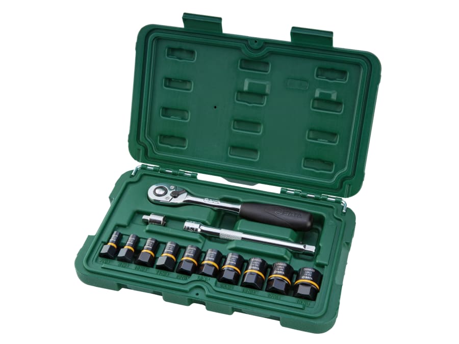 Sata Tools ST09137 13 Piece BoltBiter Set