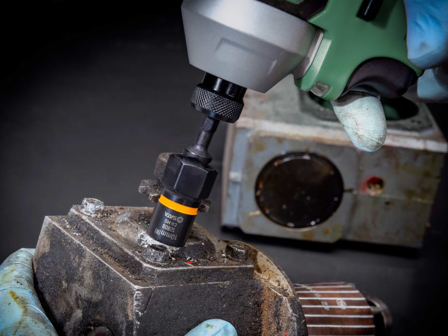 Sata Tools ST09137 13 Piece BoltBiter Set