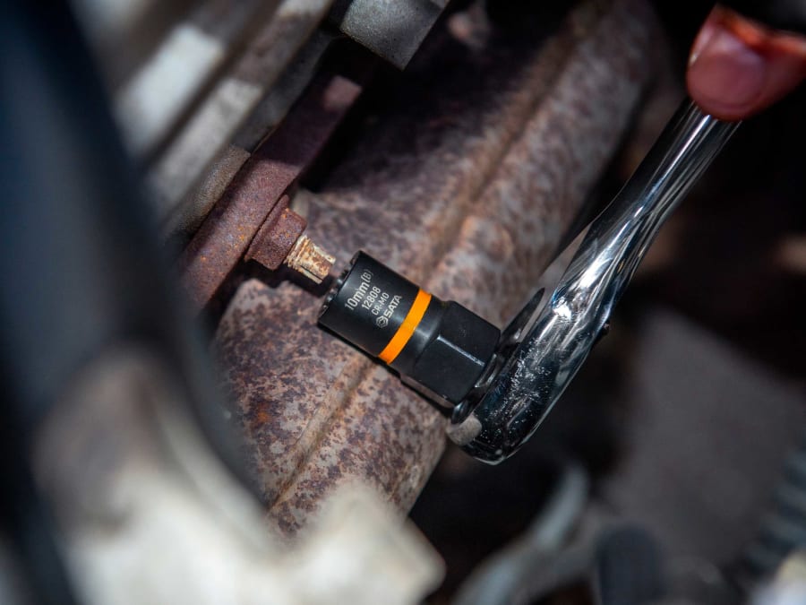 Sata Tools ST09137 13 Piece BoltBiter Set