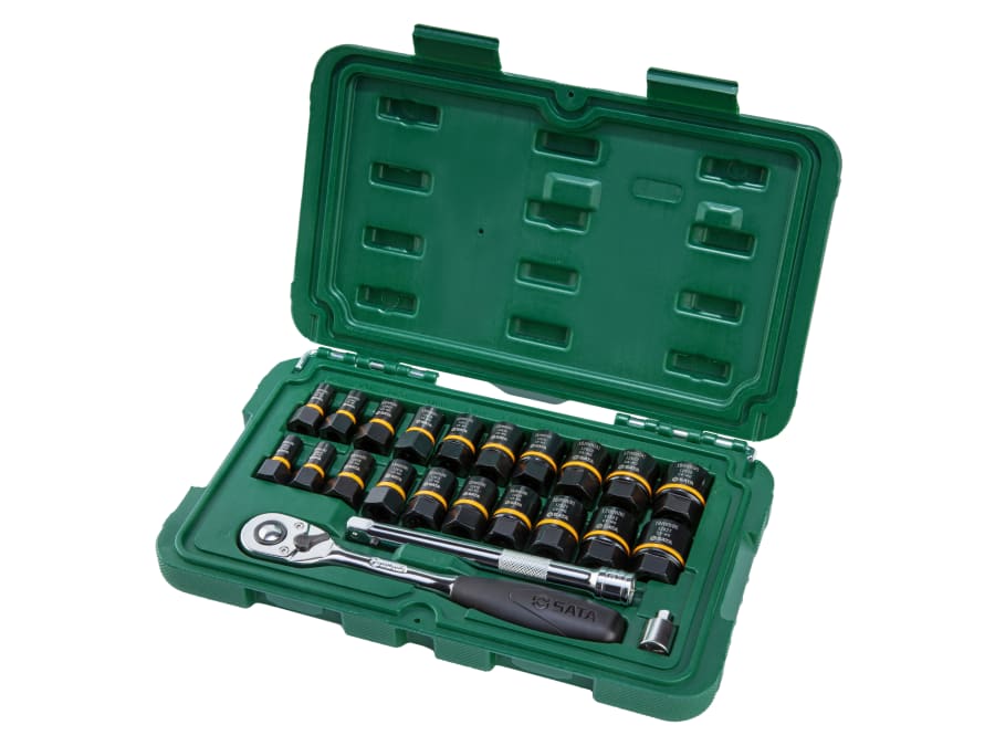 Sata Tools ST09138 23 Piece BoltBiter Set