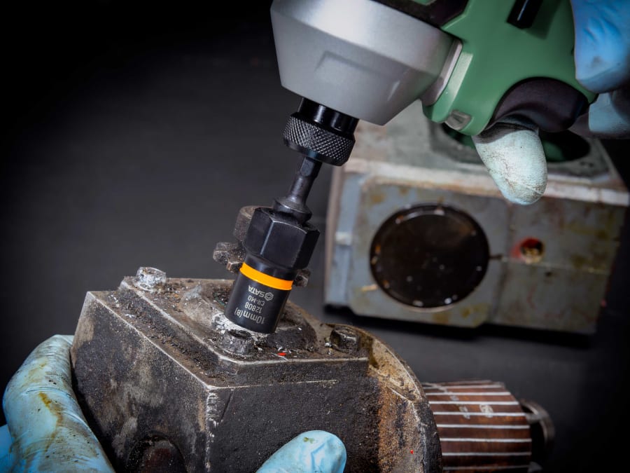 Sata Tools ST09138 23 Piece BoltBiter Set