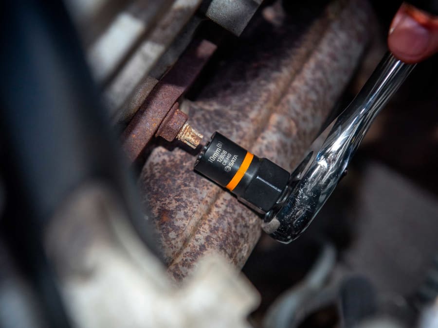 Sata Tools ST09138 23 Piece BoltBiter Set