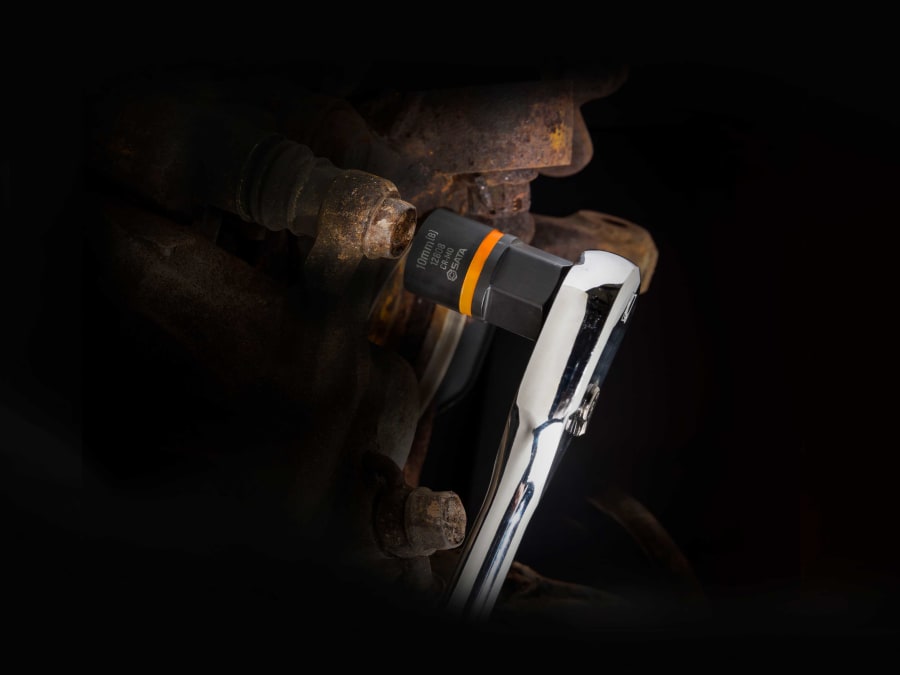 Sata Tools ST09138 23 Piece BoltBiter Set