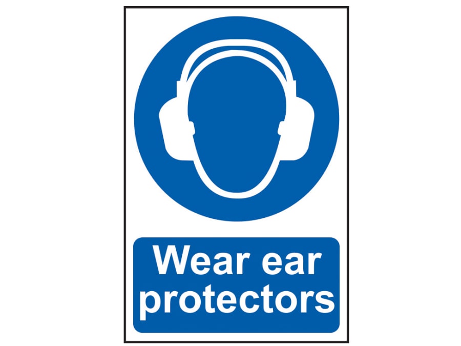 Scan 0005 Ear Protection Sign 200 x 300mm