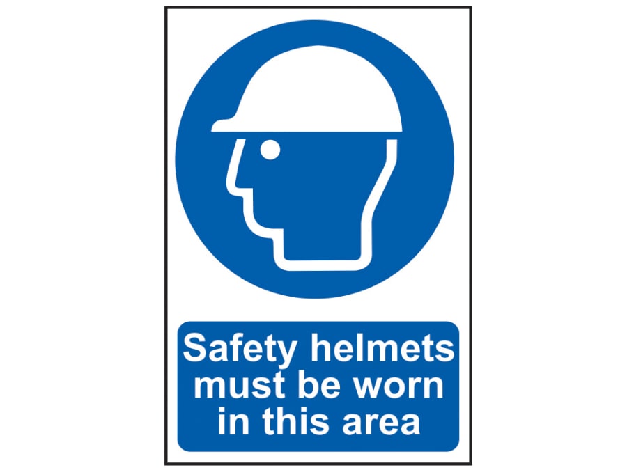 Scan 4000 Safety Sign