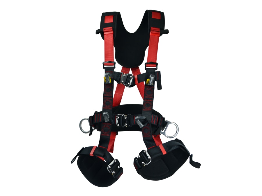 Scan JE138141B Fall Arrest Pro Harness 5 Point