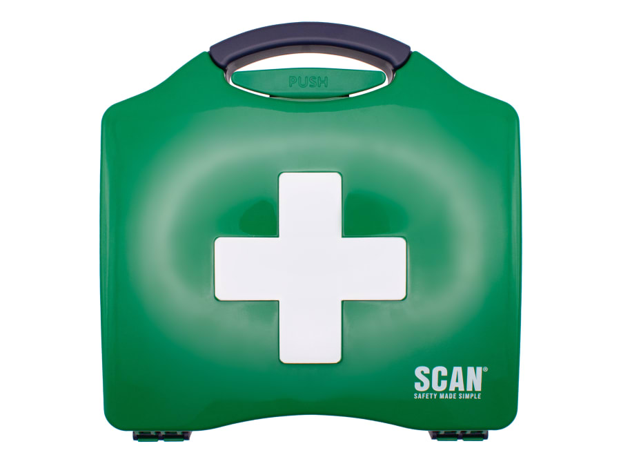Scan SCANM2X20 General-Purpose First Aid Kit 40 Piece