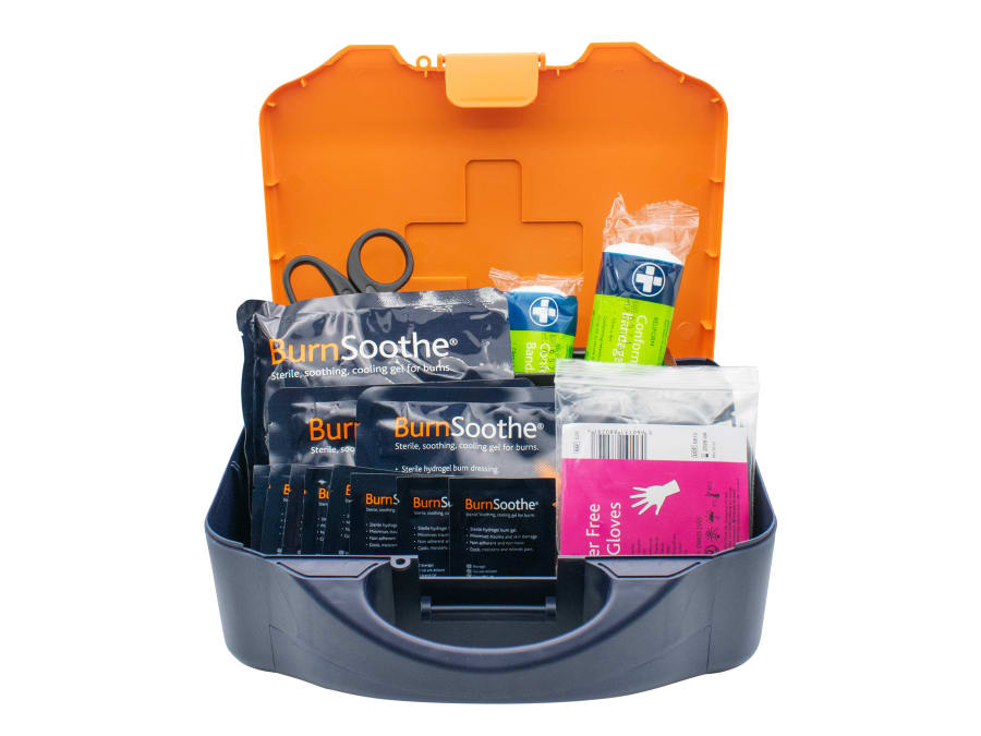 Scan X2374 First Aid Kit