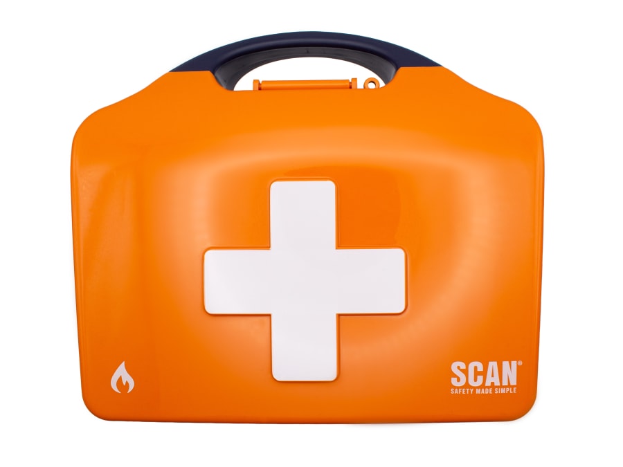 Scan X2374 First Aid Kit