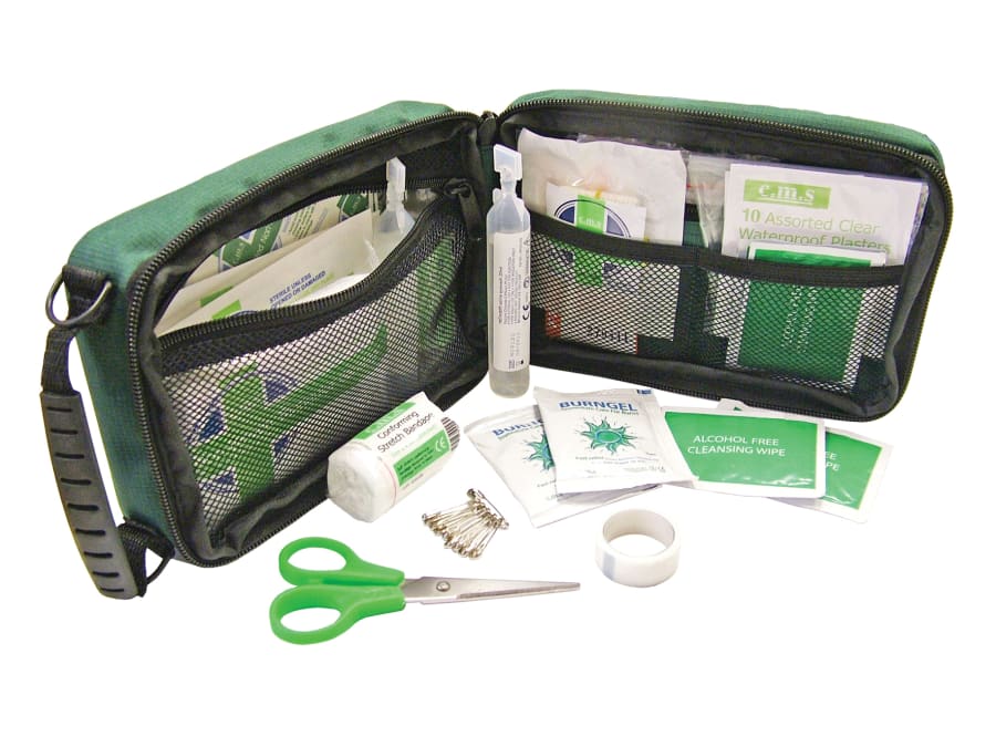Scan SCANGPK First Aid Kit 45 Piece