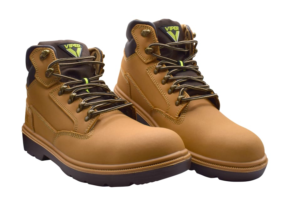 Scan DESERT S3 Safety Boots UK 10 EUR 45