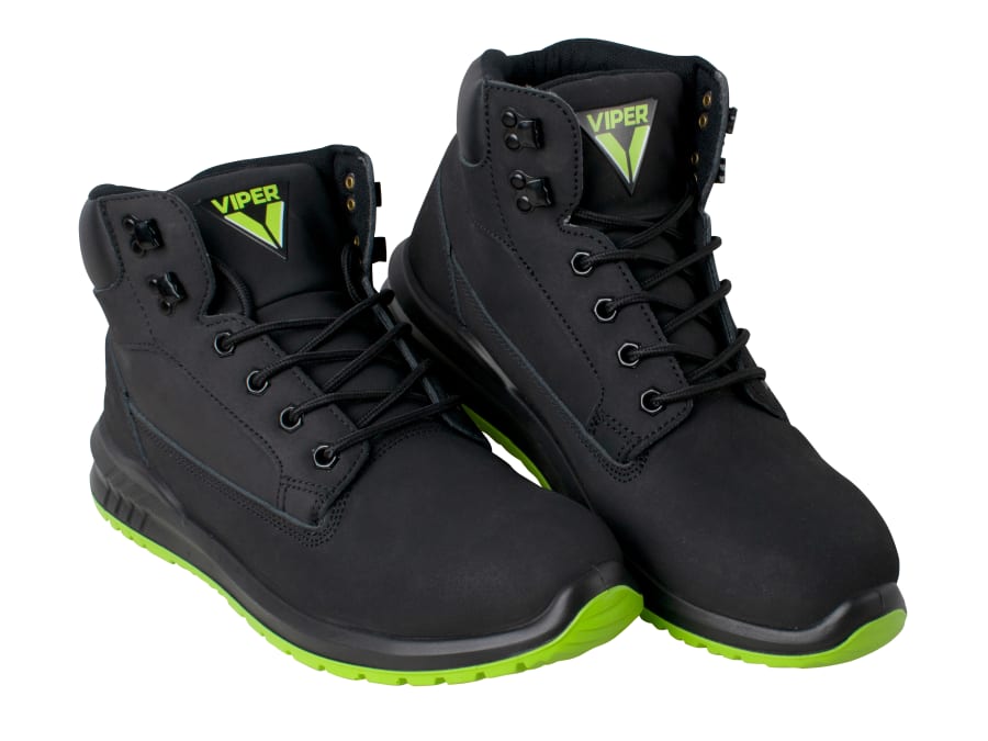 Scan JCP925 Safety Boots UK 10 EUR 44