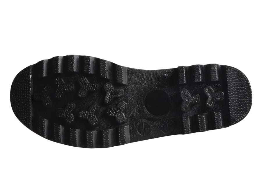 Scan W6037BLACK Safety Wellingtons