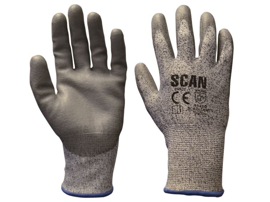 Scan H31015 Cut 5 Gloves-Size M