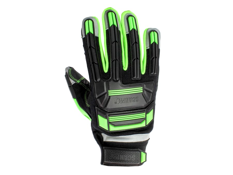 Scan PT203 Anti Impact Gloves