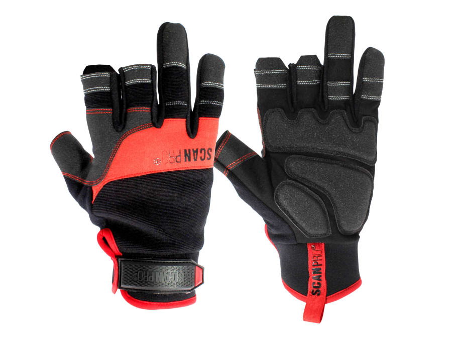 Scan PT402 Pro Framers Gloves