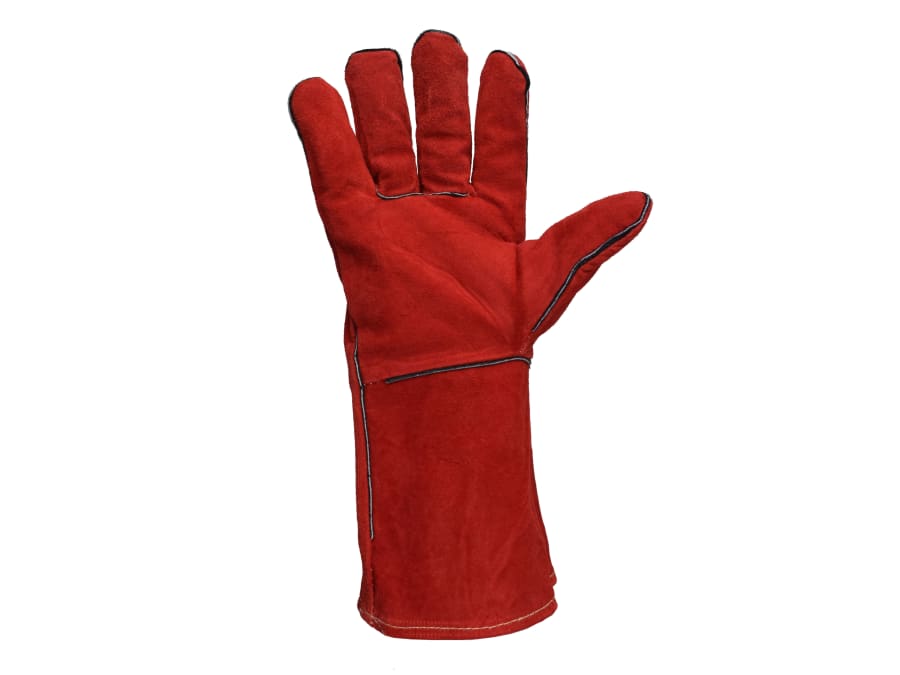 Scan 6201 Welder's Gauntlets Size 9