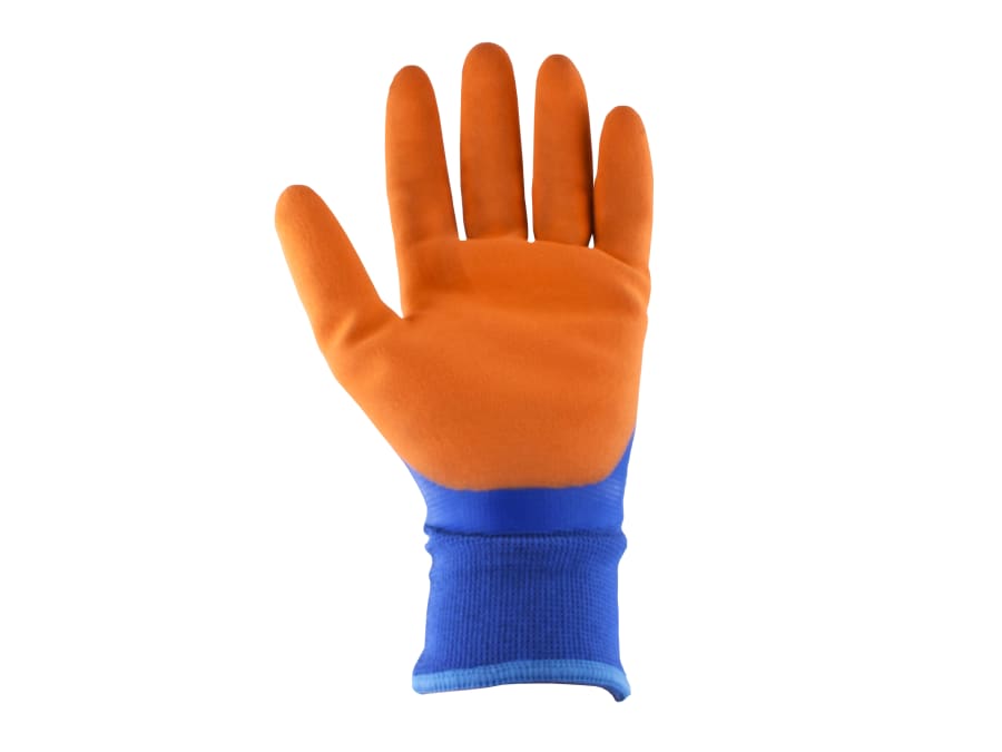 Scan W2101 Thermal Waterproof Latex Coated Gloves