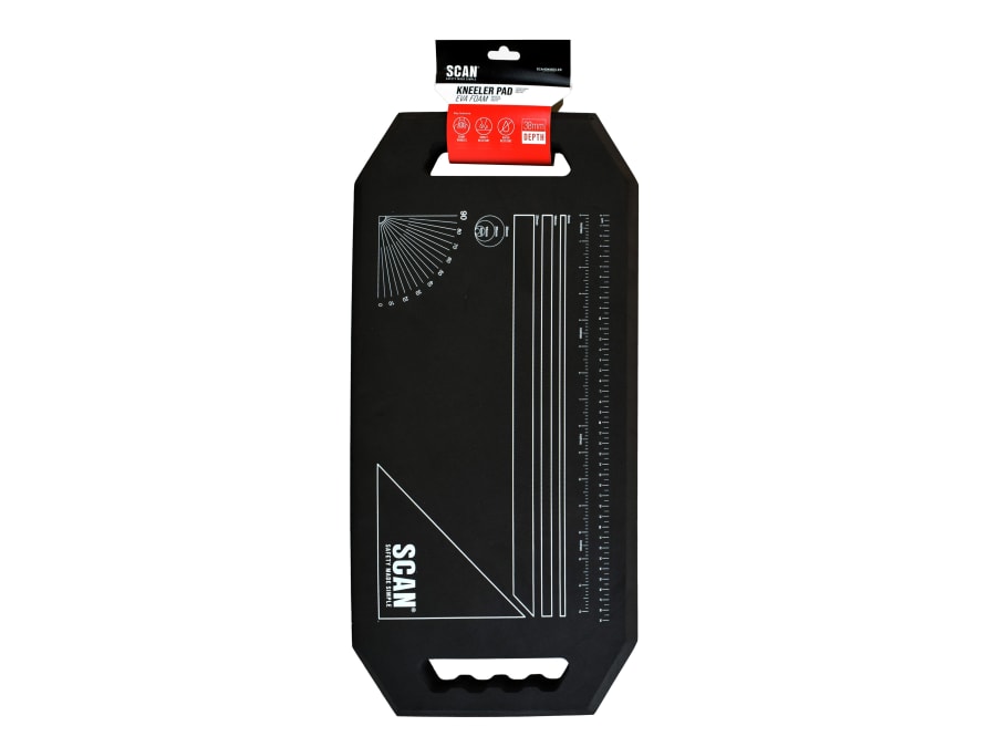 Scan DFT223 Heavy-Duty Kneeler Pad