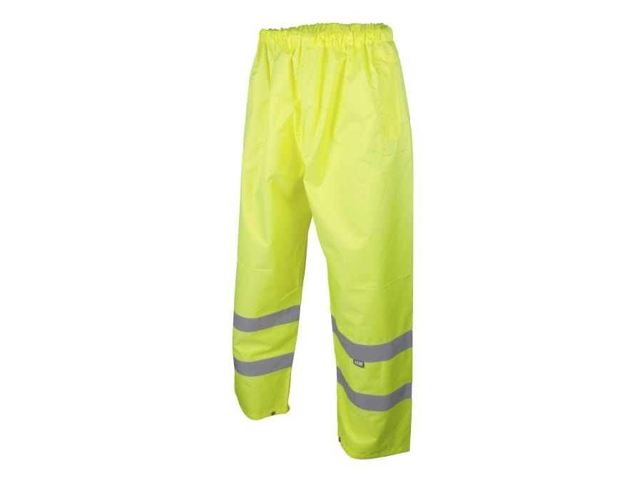 Scan UC807 Hi-Vis Motorway Trousers