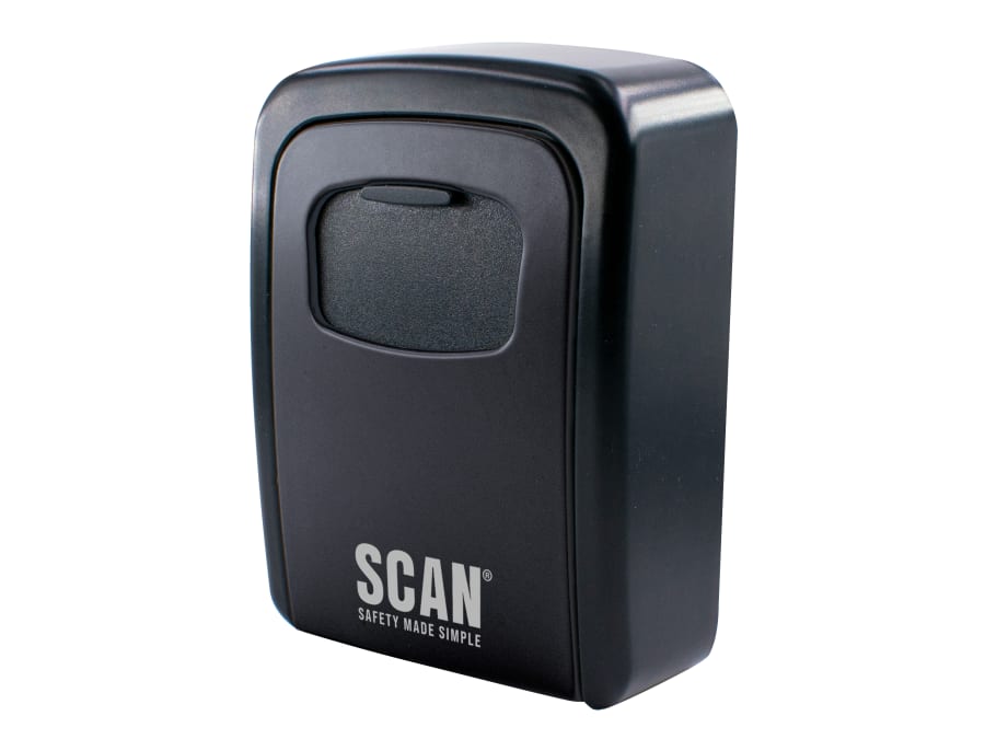 Scan XB319 Combination Key Safe