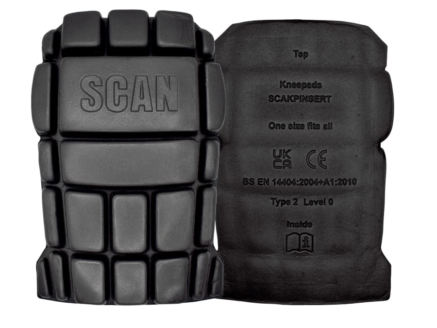 Scan Knee Pad Insert Type 2 Level 0