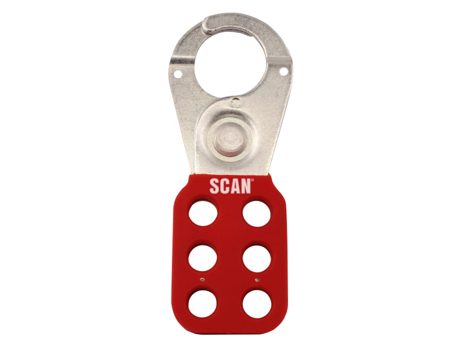 Scan GY00021 Lock Out Hasp
