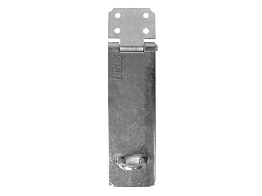 Scan BM40005153 153mm Hasp And Staple