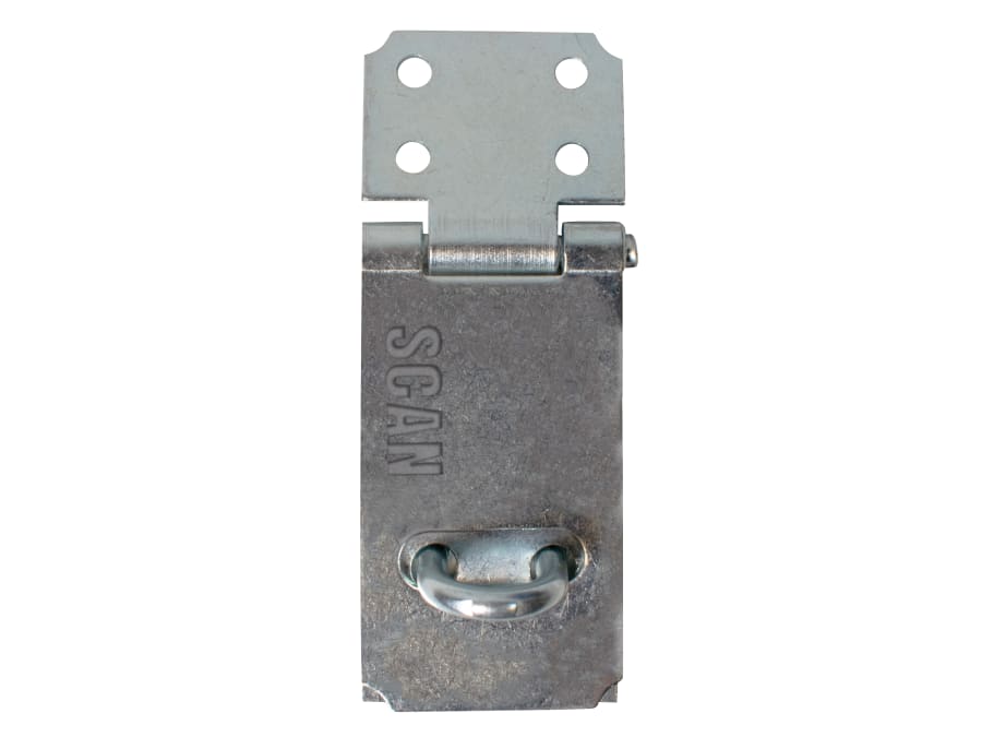 Scan BM4000564 64mm Hasp and Staple
