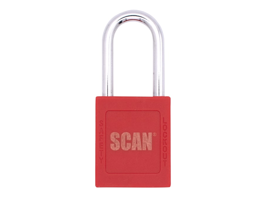 Scan GY000140MM 40mm Lockout Padlock