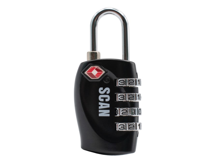 Scan WA7143 Combination Padlock