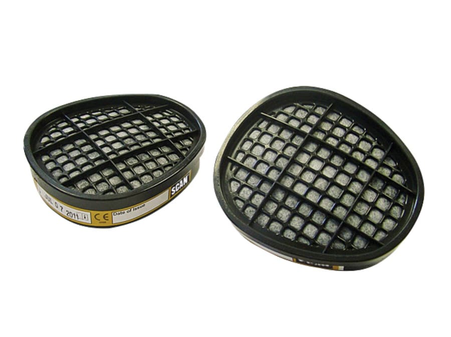 Scan BMN210011764F8110 Twin Filter Replacement Cartridge A1