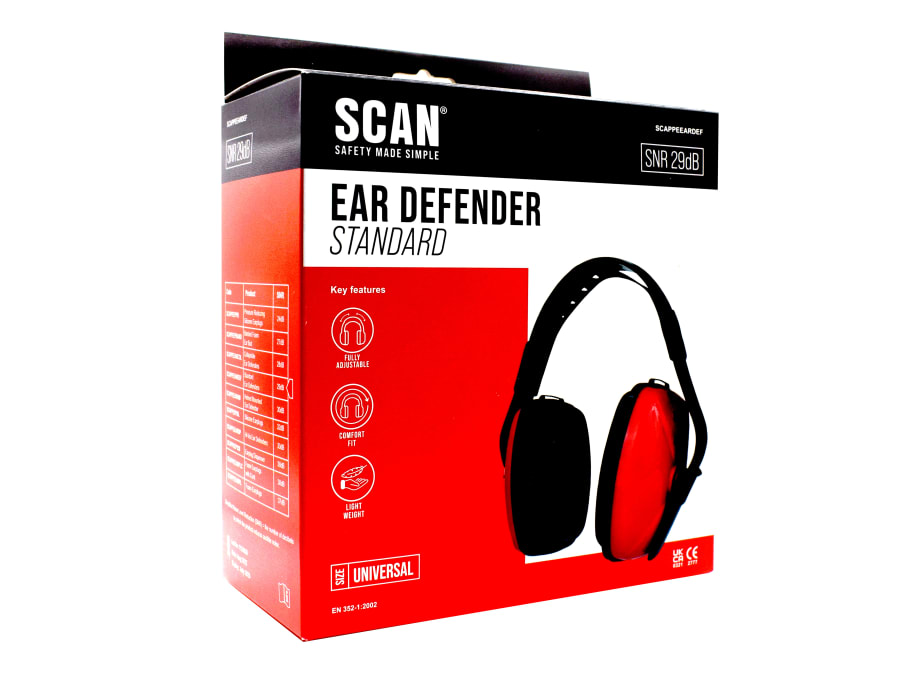 Scan 2KAA23 Ear Defenders