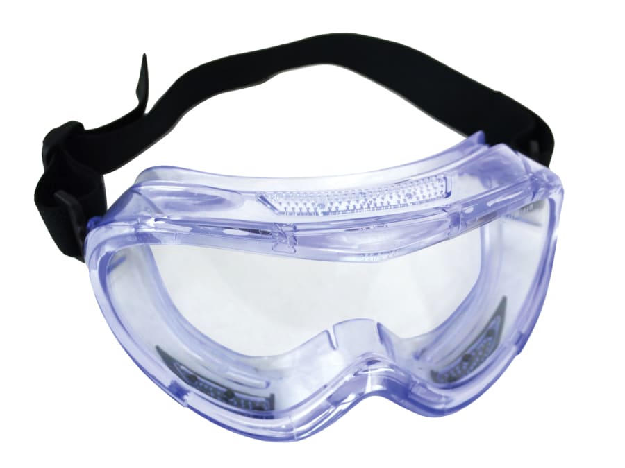 Scan 2HAC26C Moulded Valved Safety Goggles