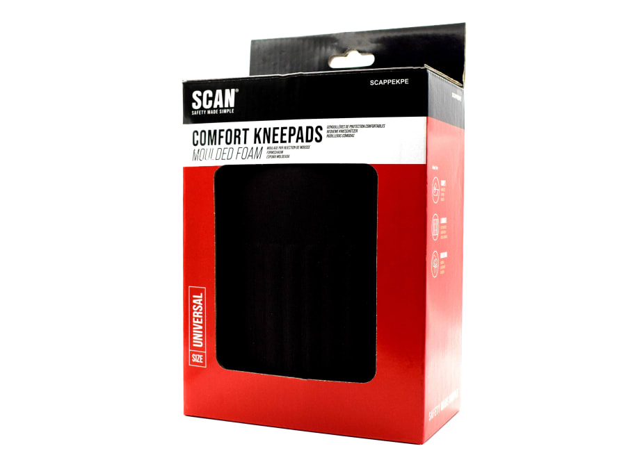 Scan 2SEA26 Foam Knee Pads