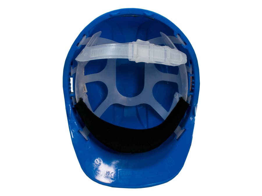 Scan YS4 Safety Helmet Blue