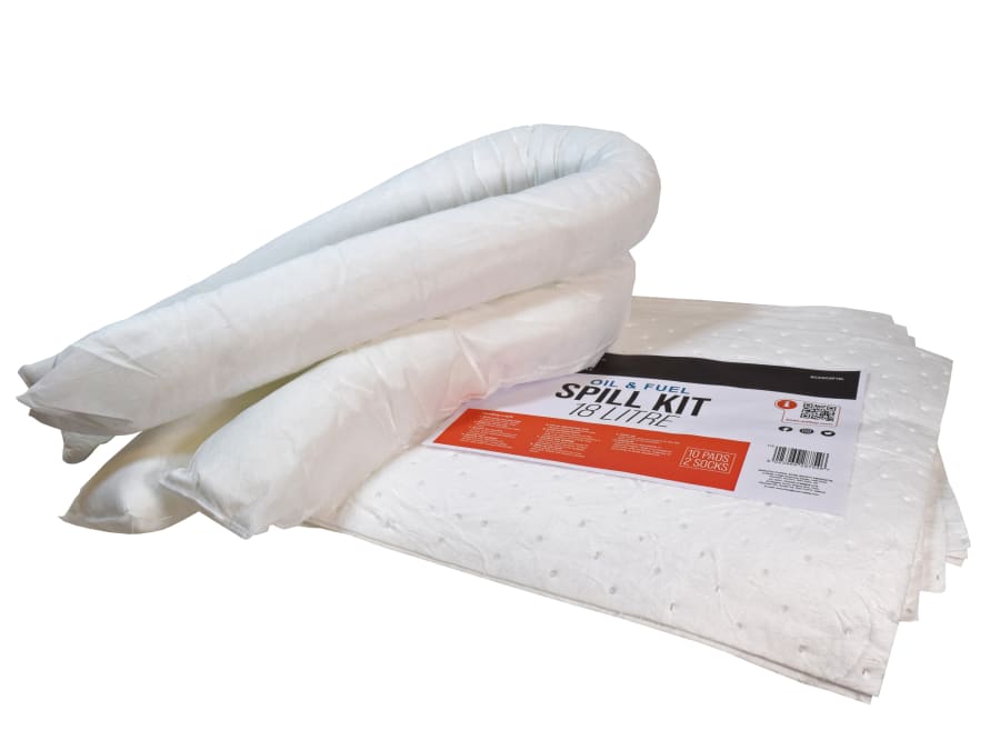 Scan OSK2 18 Litre Oil & Fuel Spill Kit