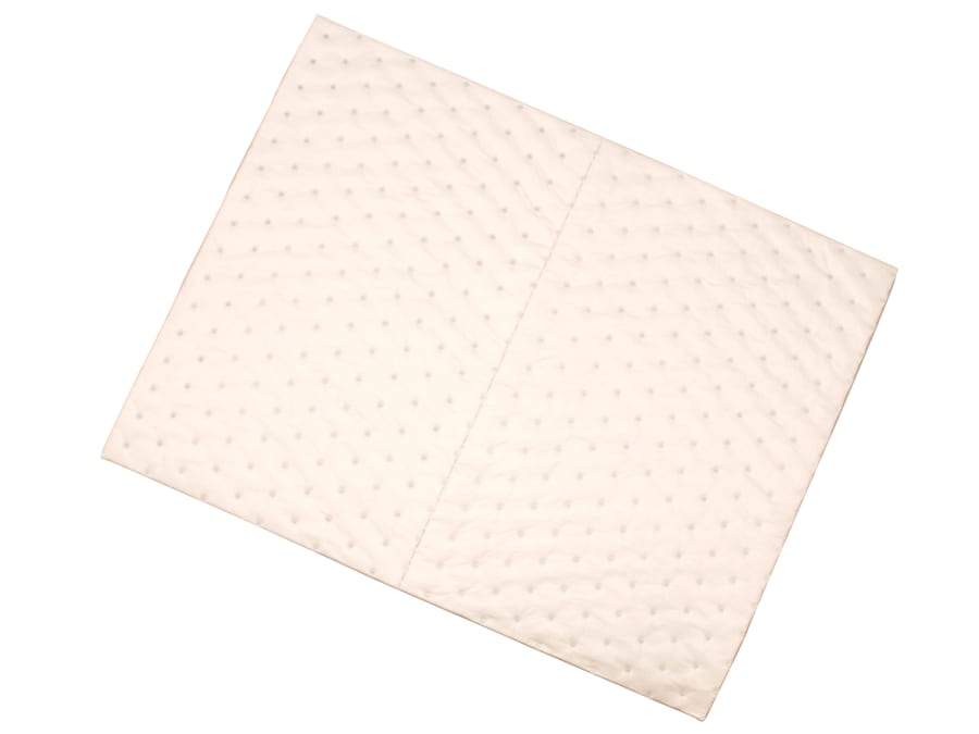 Scan OP10 Absorbent Pads Oil & Fuel Pack 10