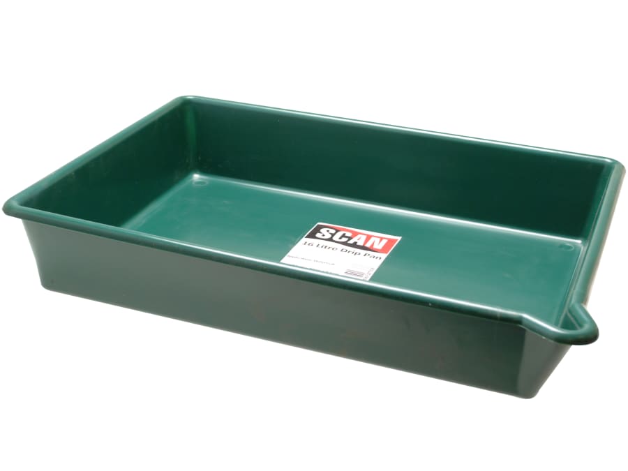 Scan DP46 16 Litre Drip Pan