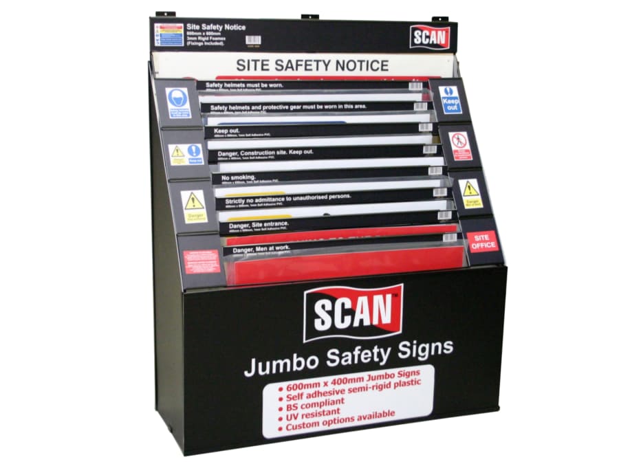 Scan MKIT61TB 36 Large Signs