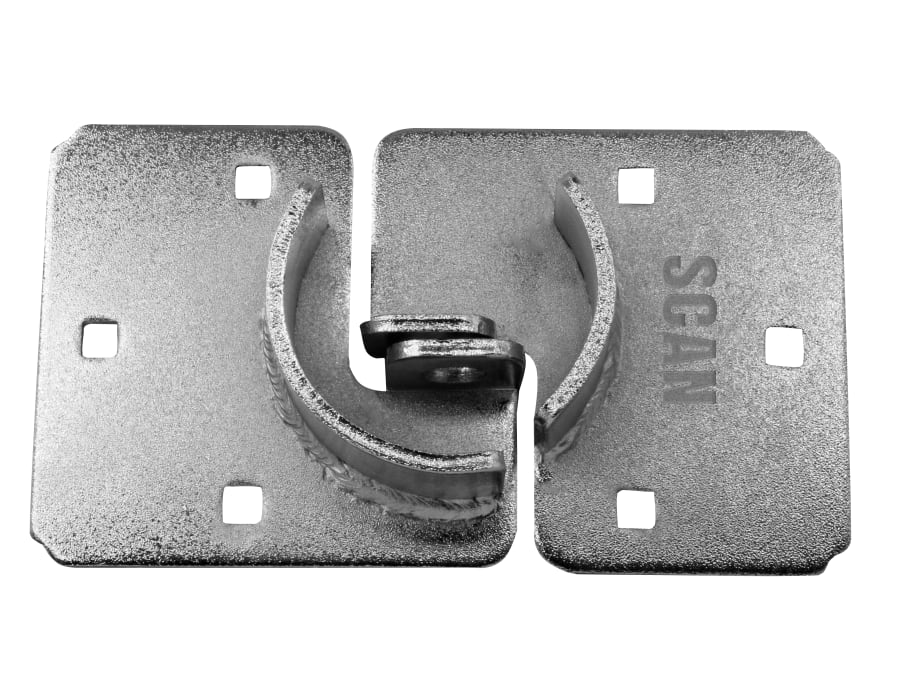 Scan BQ0001 Heavy-Duty Van Hasp