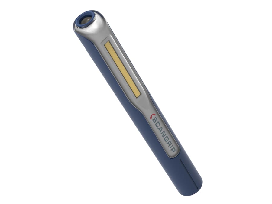 Scangrip 035116 MAG PEN 3 Rechargeable LED Pencil Work Light