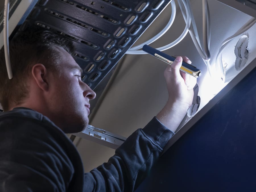 Scangrip 035116 MAG PEN 3 Rechargeable LED Pencil Work Light