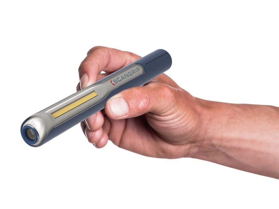 Scangrip 035116 MAG PEN 3 Rechargeable LED Pencil Work Light